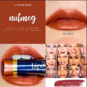 LipSense lipstick